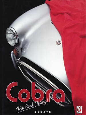 cover image of Cobra